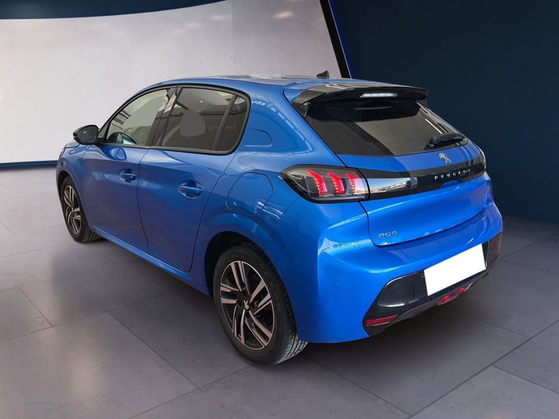 Peugeot 208 usata a Torino (4)