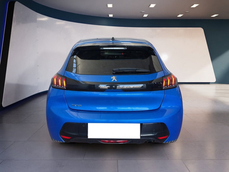 Peugeot 208 usata a Torino (5)