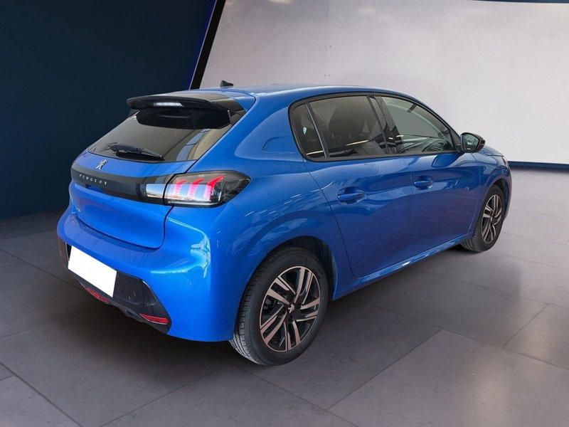 Peugeot 208 usata a Torino (6)