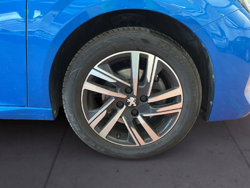 Peugeot 208 usata a Torino (7)