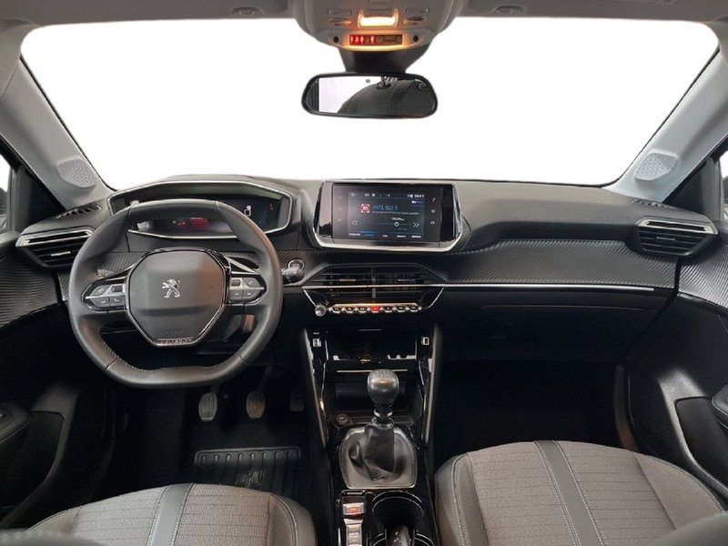 Peugeot 208 usata a Torino (11)