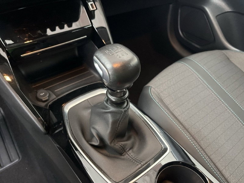 Peugeot 208 usata a Torino (13)