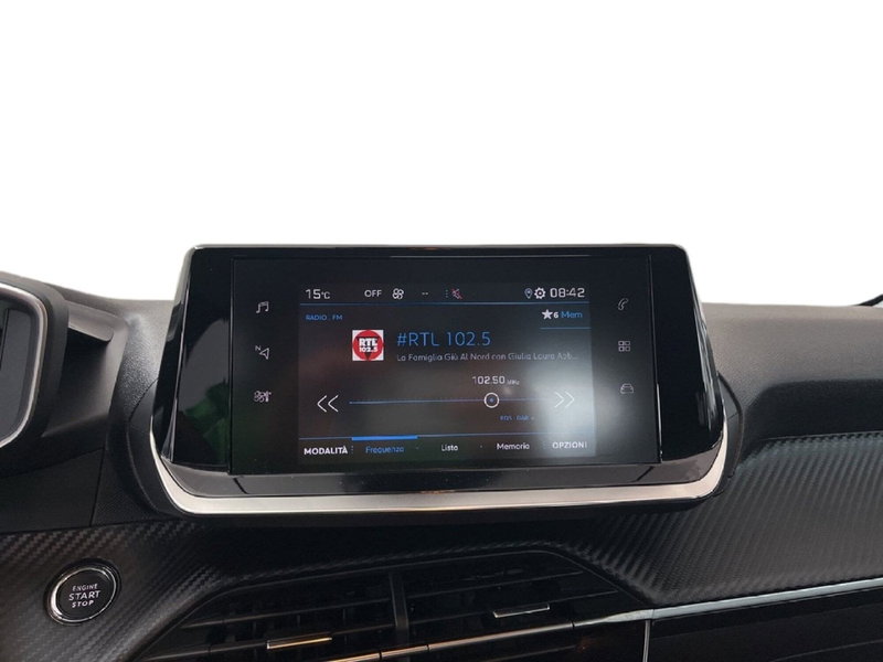 Peugeot 208 usata a Torino (14)