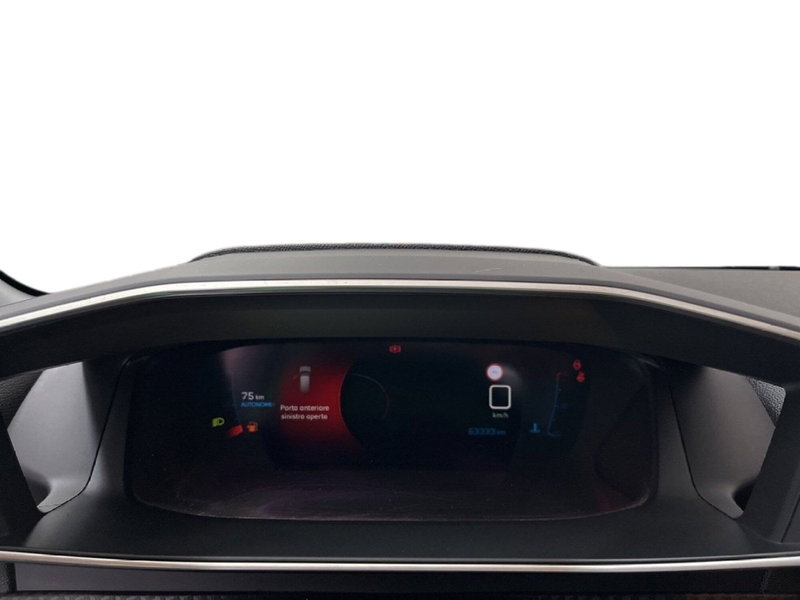 Peugeot 208 usata a Torino (15)