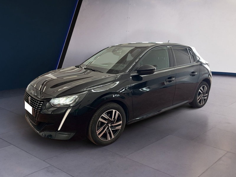 Peugeot 208 usata a Torino (3)