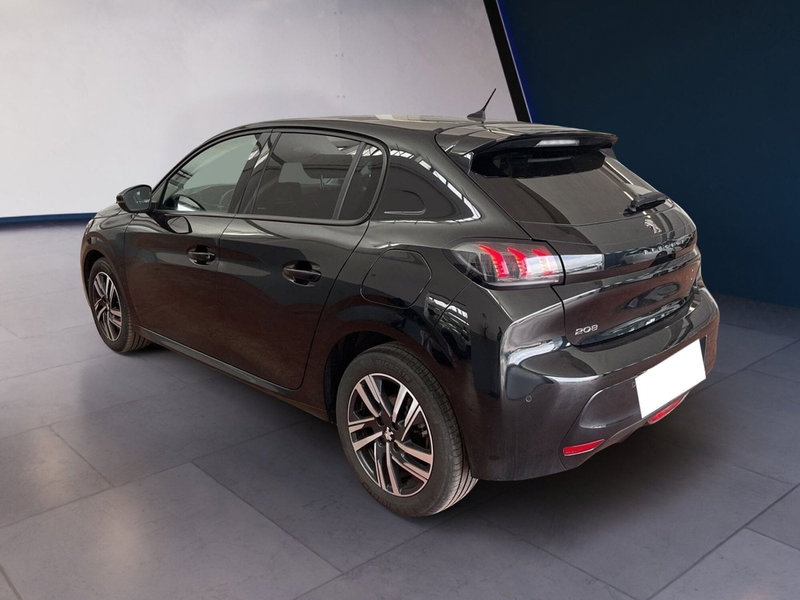 Peugeot 208 usata a Torino (4)