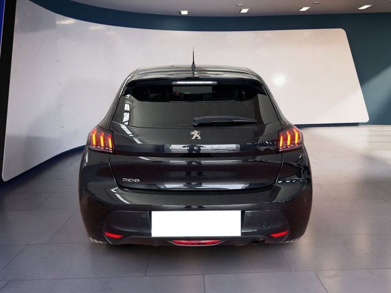 Peugeot 208 usata a Torino (5)