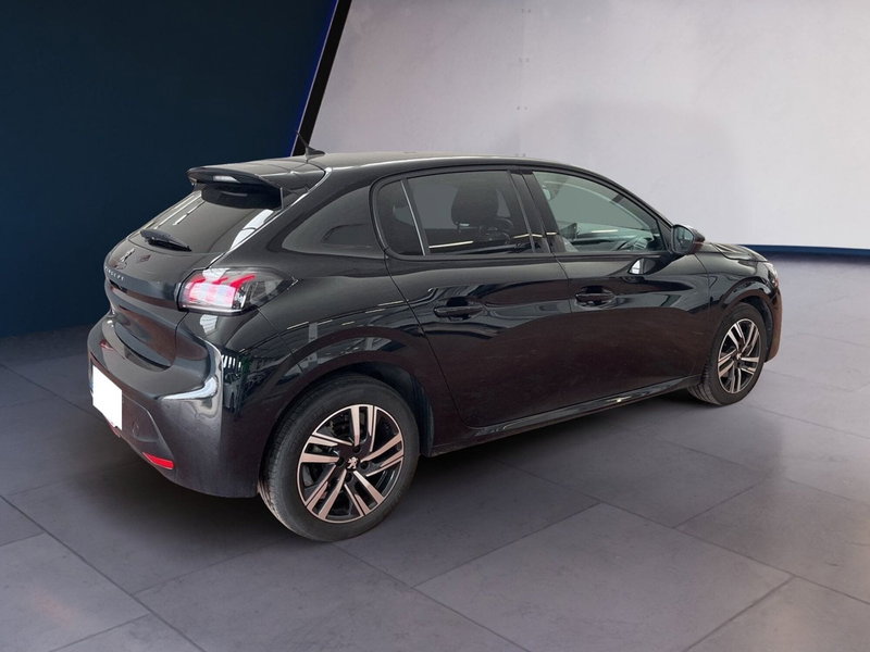 Peugeot 208 usata a Torino (6)