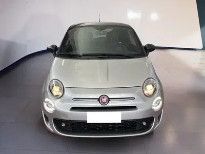 Fiat 500 1.0 Hybrid Sport del 2021 usata a Torino