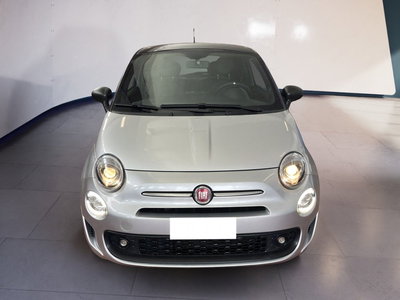 Fiat 500 1.0 Hybrid Sport del 2021 usata a Torino