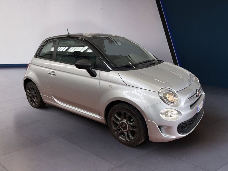 Fiat 500 usata a Torino (2)