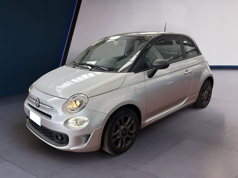 Fiat 500 usata a Torino (3)