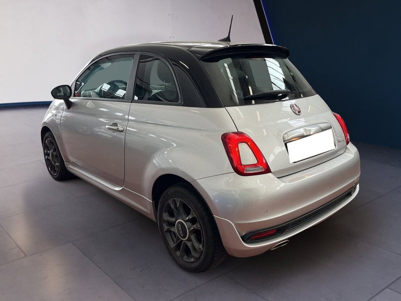 Fiat 500 usata a Torino (4)