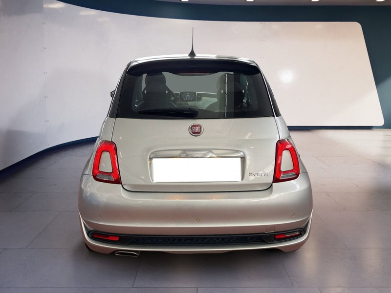Fiat 500 usata a Torino (5)