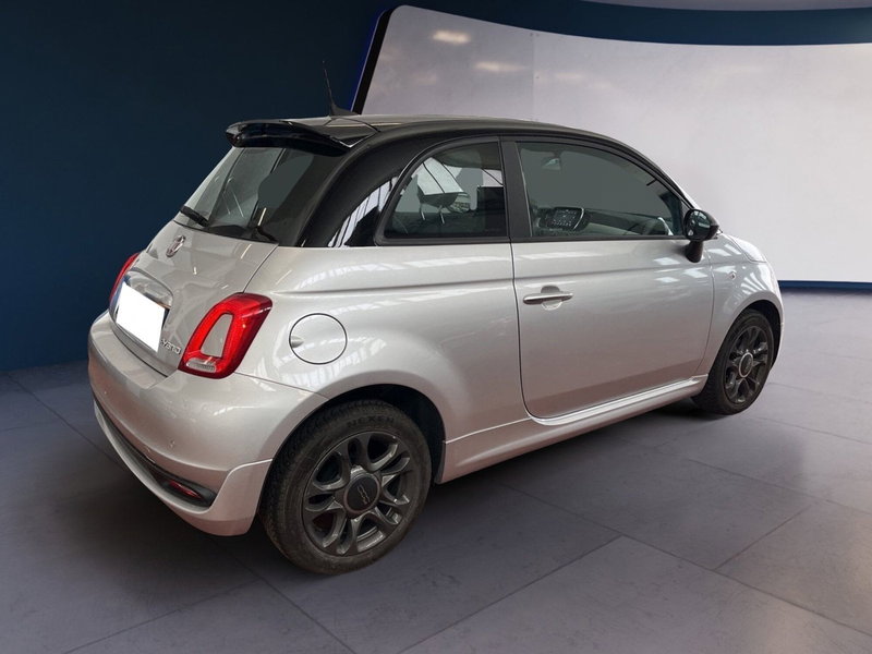 Fiat 500 usata a Torino (6)