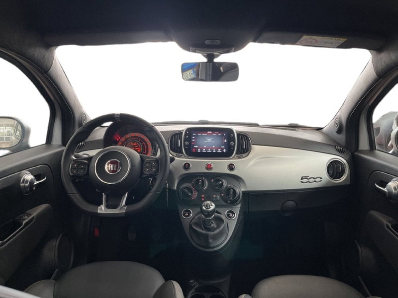Fiat 500 usata a Torino (8)