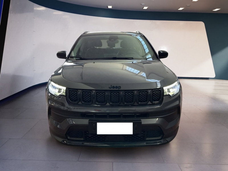 Jeep Compass usata a Torino