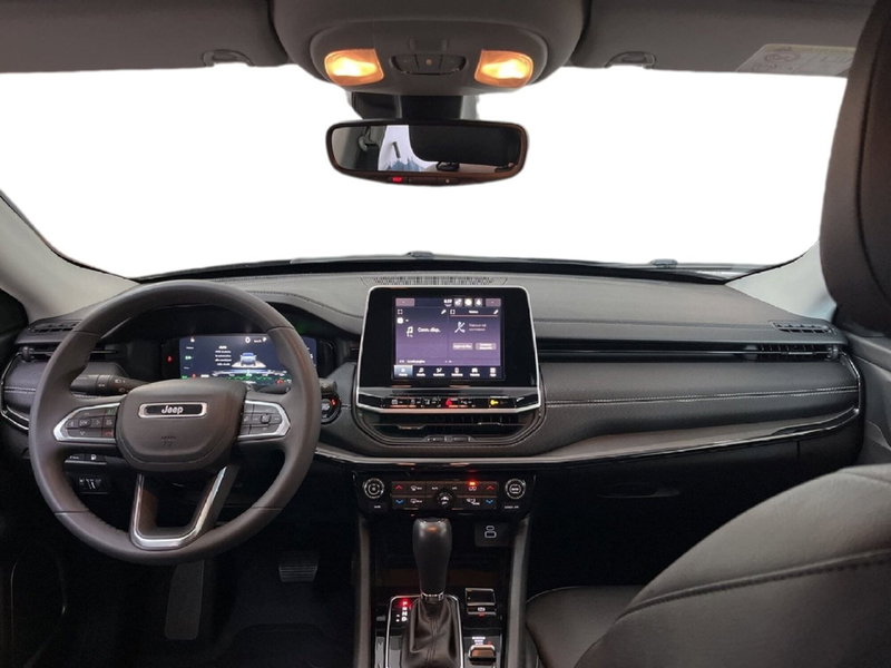 Jeep Compass usata a Torino (11)