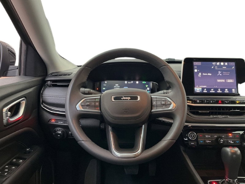 Jeep Compass usata a Torino (12)