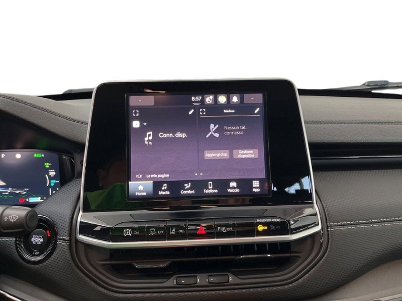 Jeep Compass usata a Torino (14)