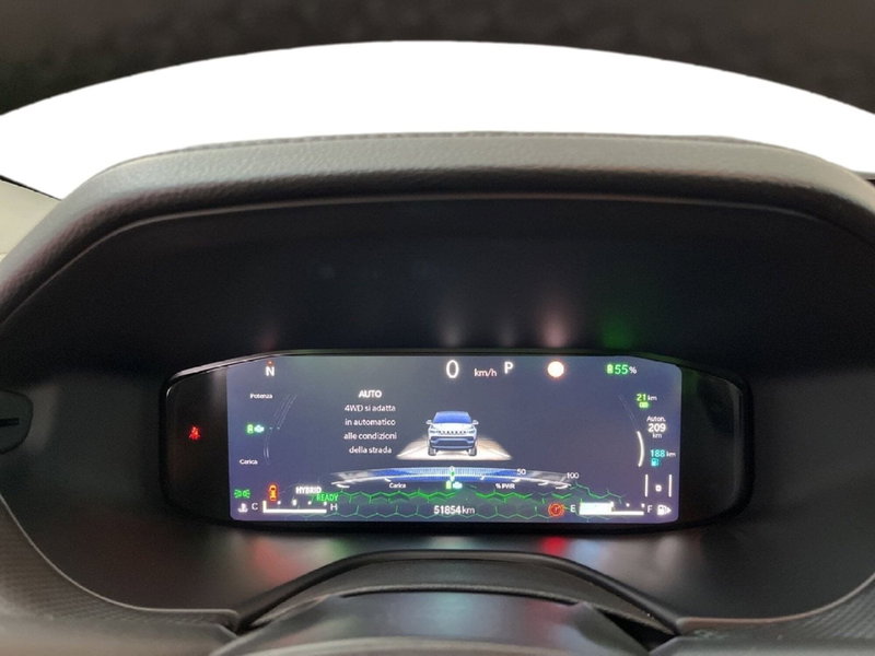 Jeep Compass usata a Torino (15)