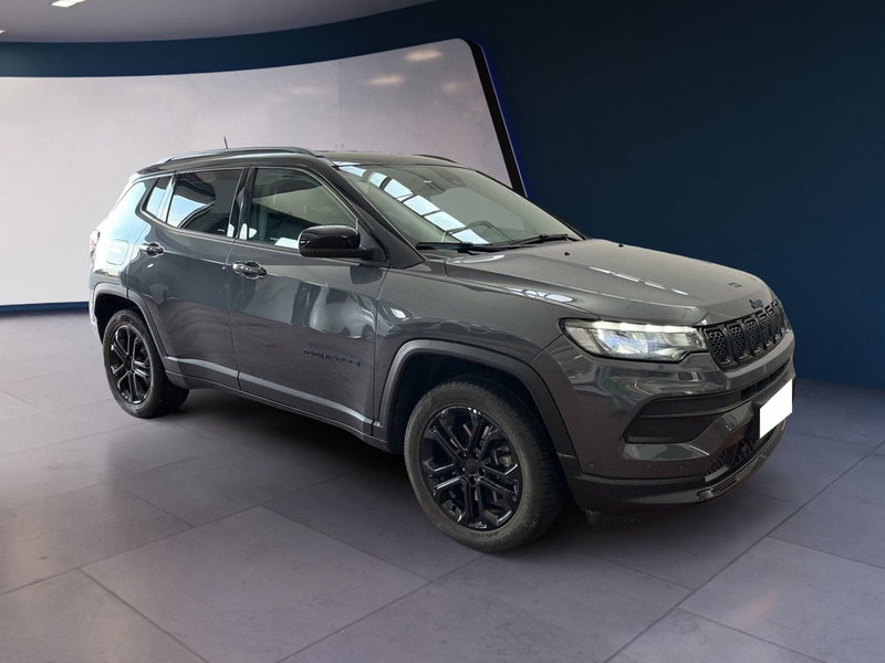 Jeep Compass usata a Torino (2)