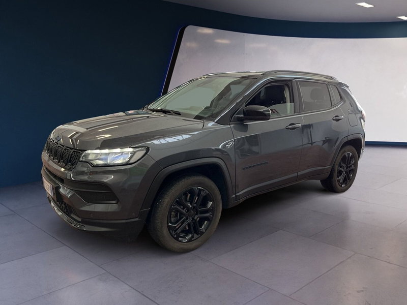 Jeep Compass usata a Torino (3)