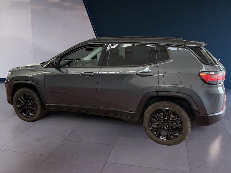 Jeep Compass usata a Torino (4)