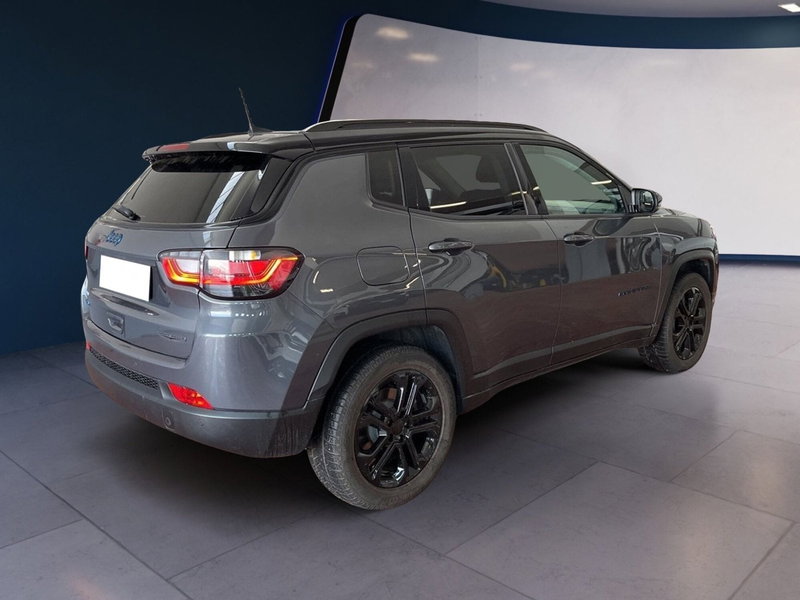 Jeep Compass usata a Torino (6)