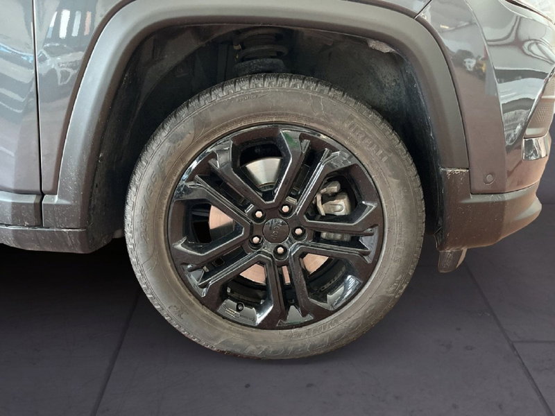 Jeep Compass usata a Torino (7)