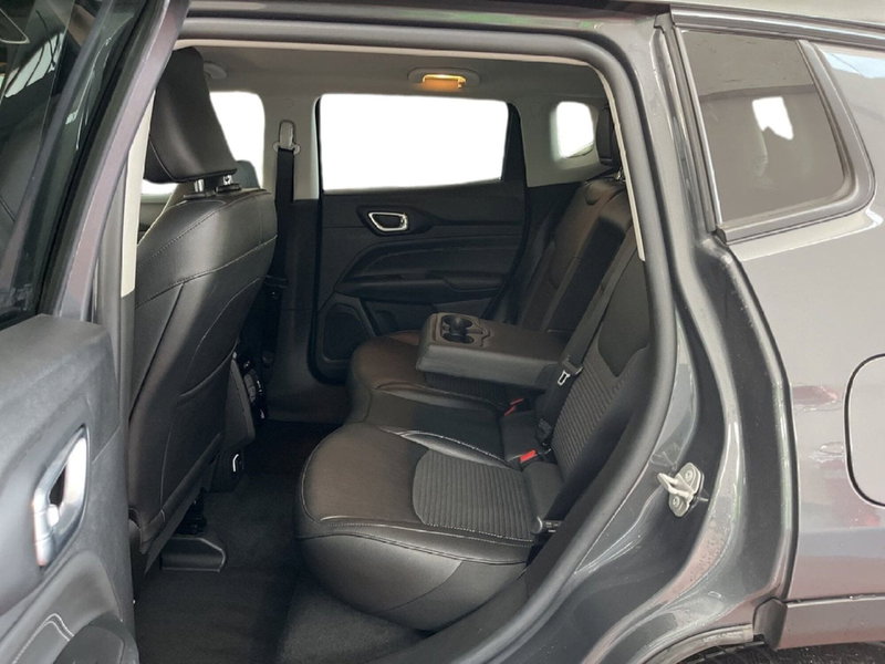 Jeep Compass usata a Torino (9)