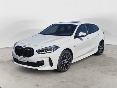 BMW Serie 1 120d Msport Exterior xdrive auto del 2022 usata