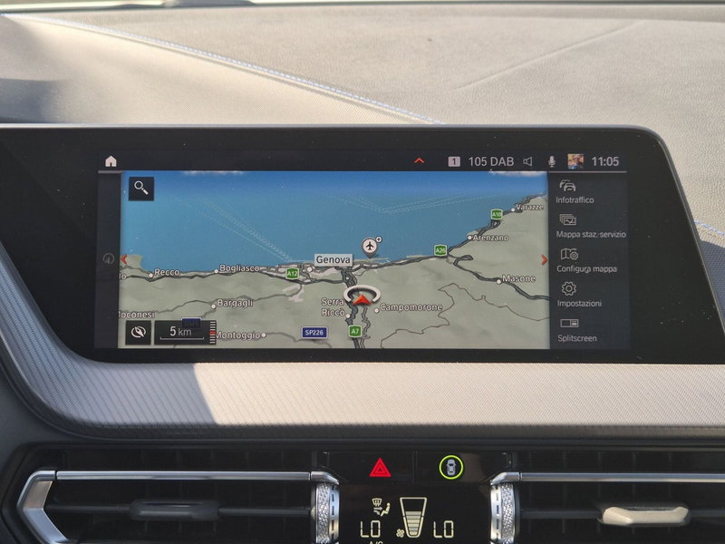 BMW Serie 1 usata  (11)