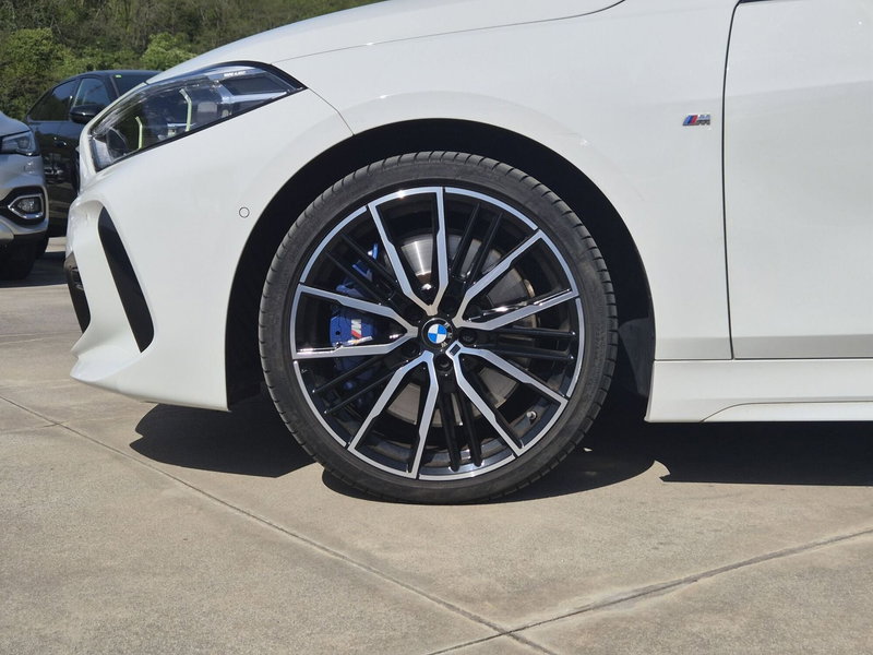 BMW Serie 1 usata  (13)