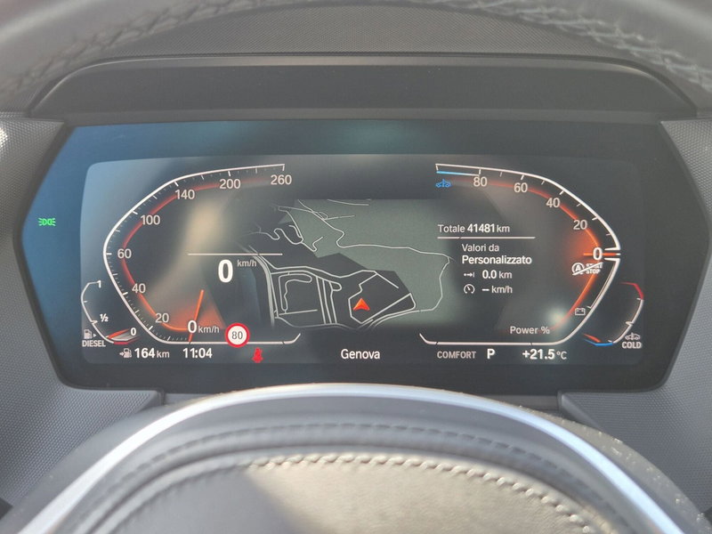 BMW Serie 1 usata  (14)