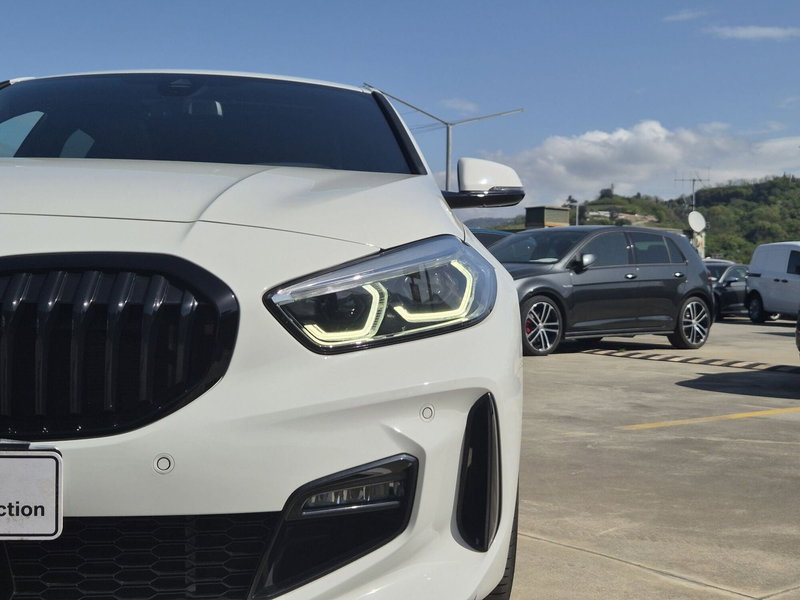 BMW Serie 1 usata  (17)