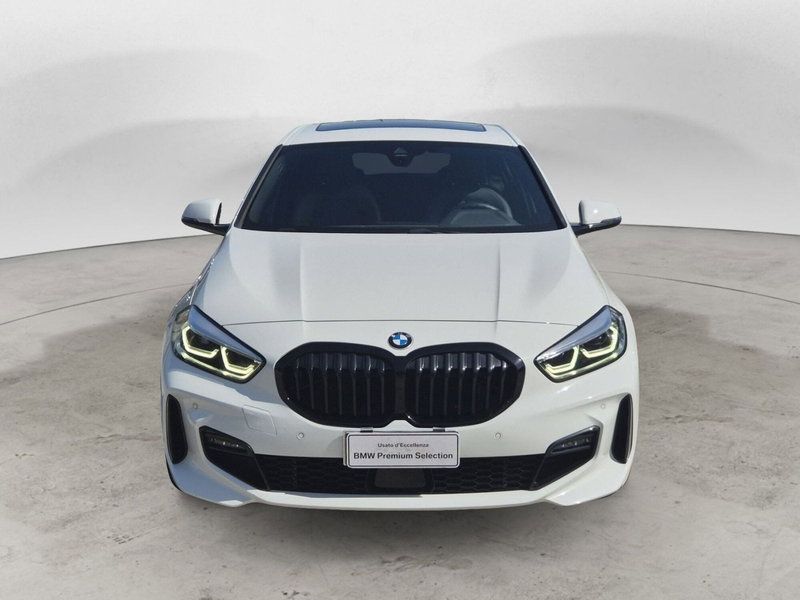BMW Serie 1 usata  (2)