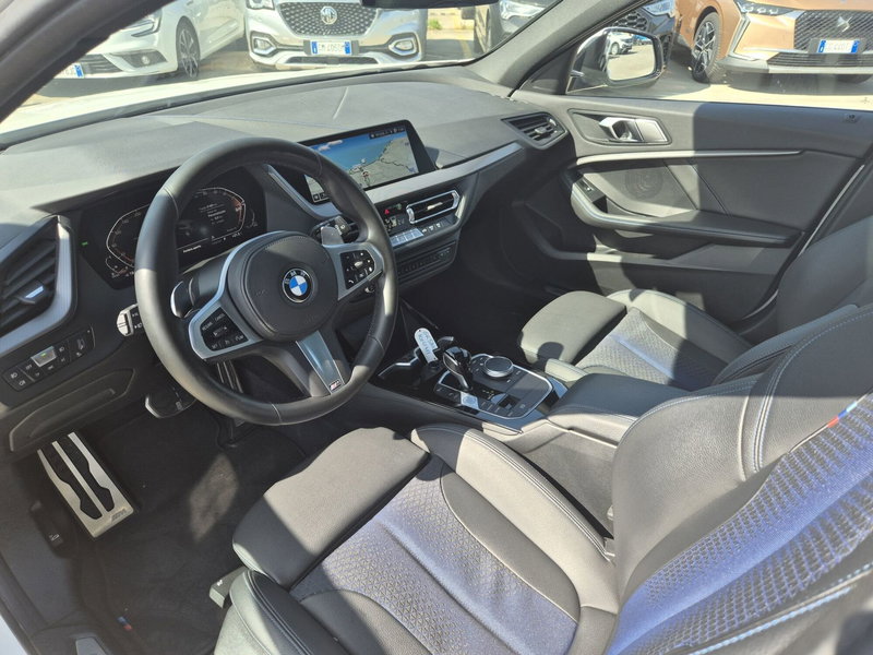 BMW Serie 1 usata  (6)