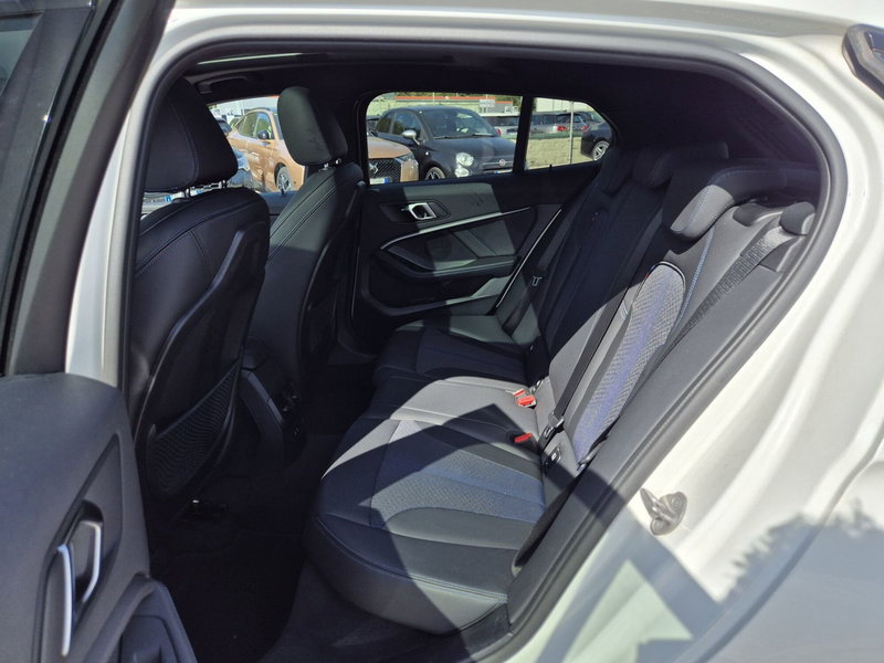 BMW Serie 1 usata  (7)