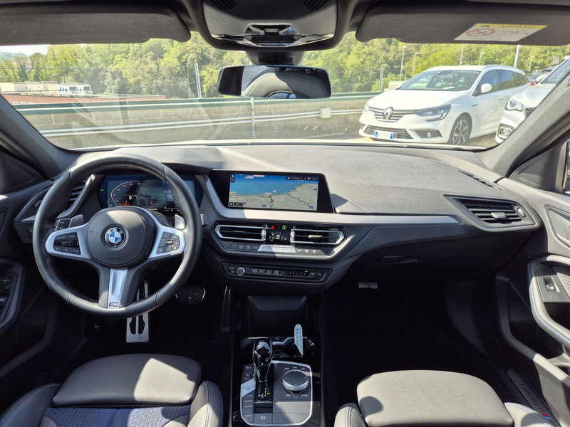 BMW Serie 1 usata  (8)