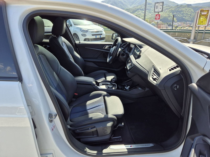 BMW Serie 1 usata  (9)