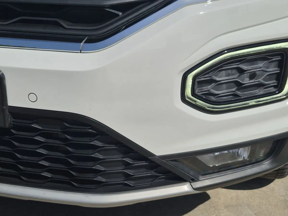 Volkswagen T-Roc usata  (18)