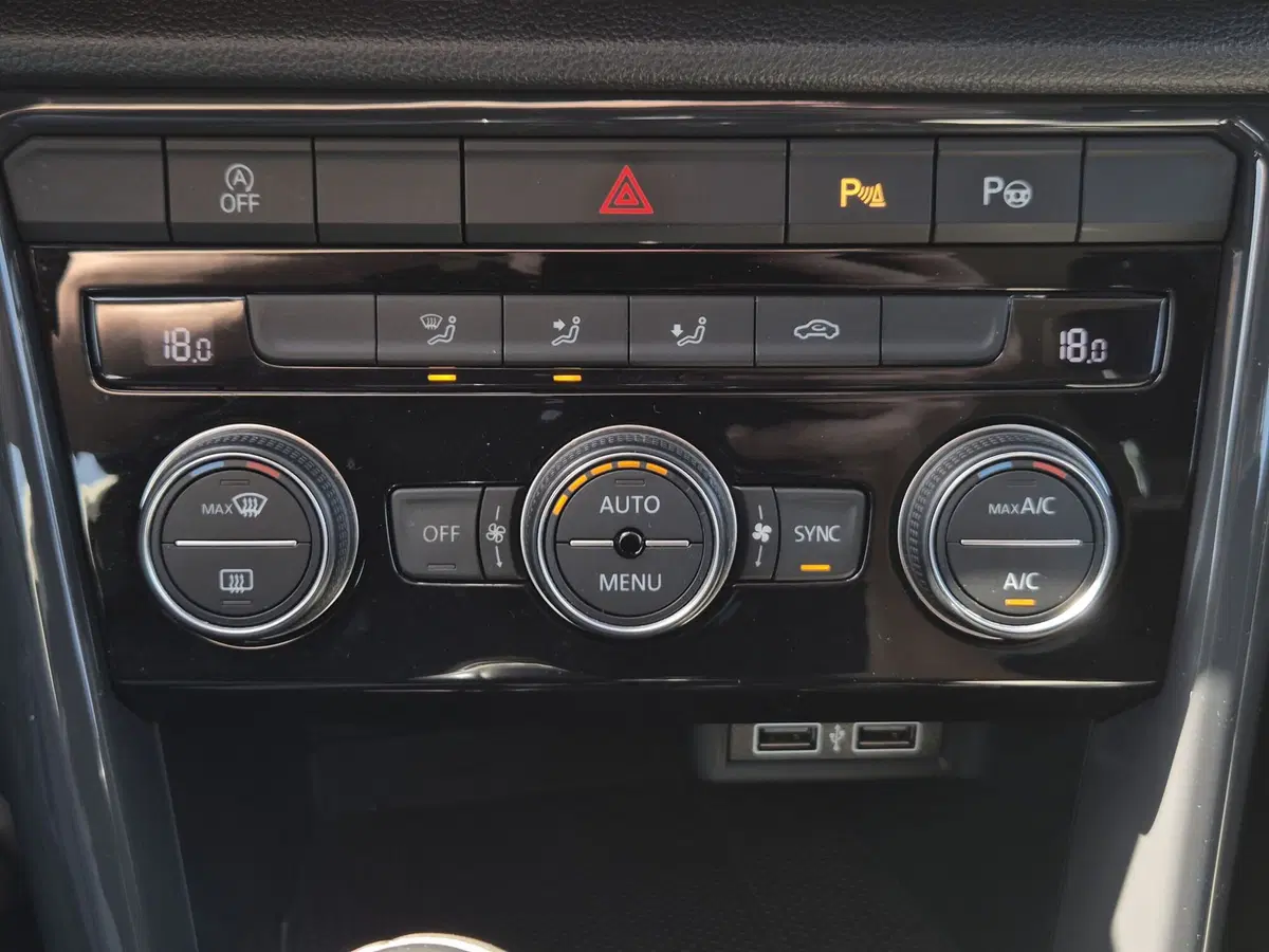 Volkswagen T-Roc usata  (20)