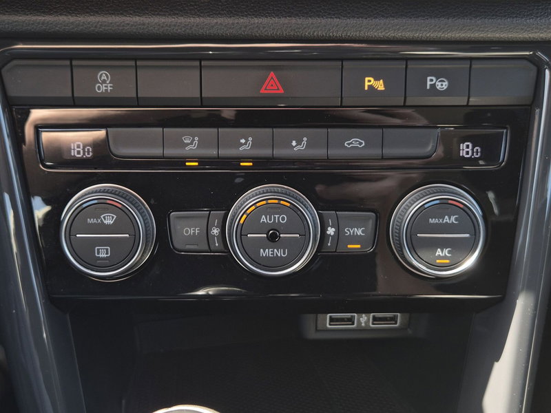 Volkswagen T-Roc usata  (20)