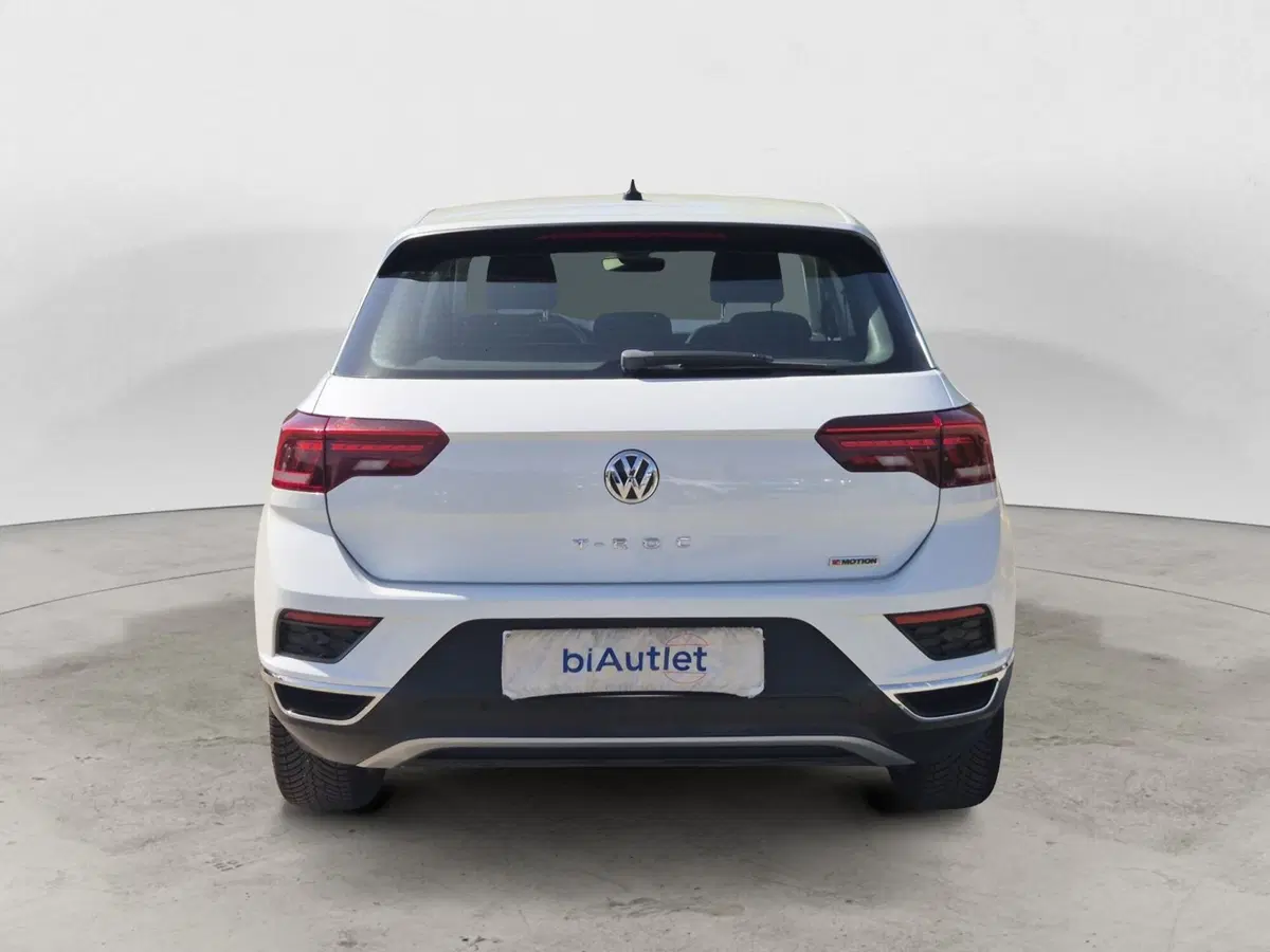 Volkswagen T-Roc usata  (3)