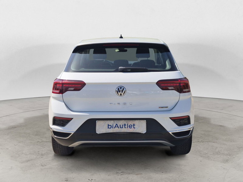 Volkswagen T-Roc usata  (3)