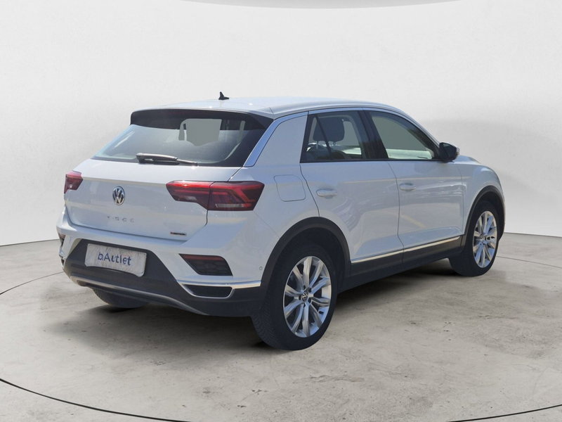 Volkswagen T-Roc usata  (4)