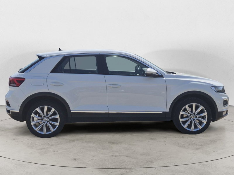 Volkswagen T-Roc usata  (5)