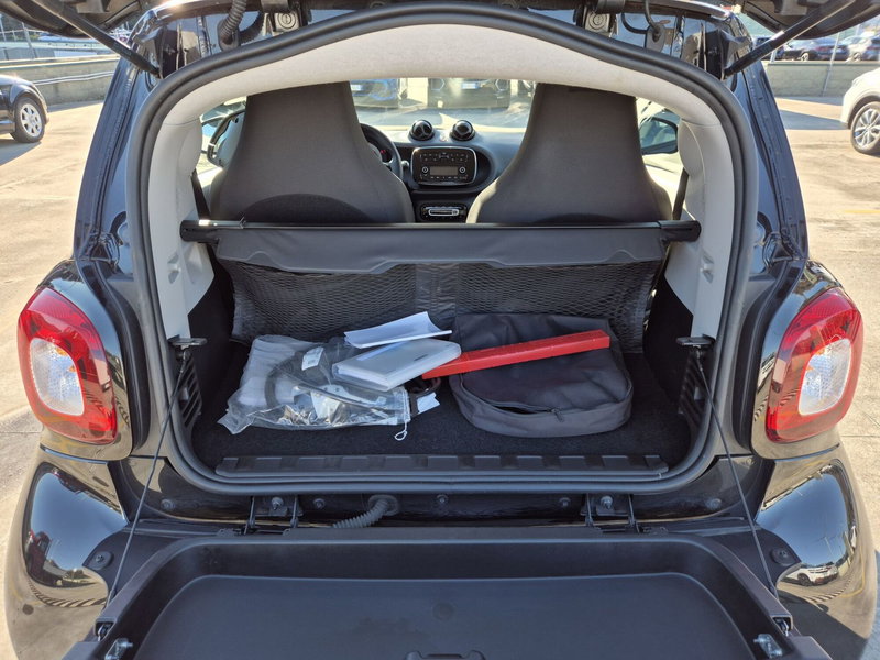 smart Fortwo usata  (10)