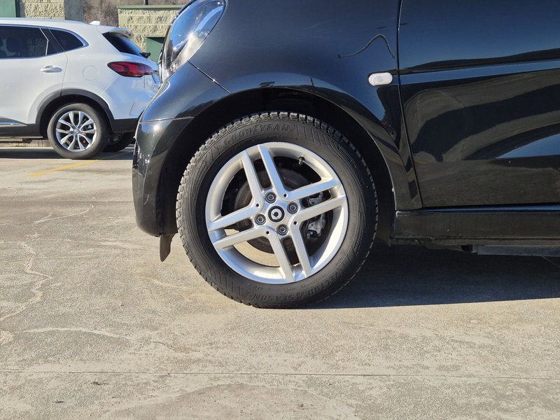 smart Fortwo usata  (11)